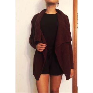 🍁🍂LOFT knit cardigan